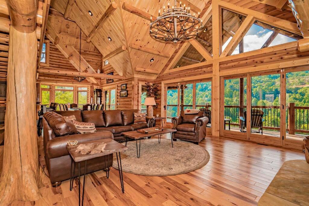 Roaring Fork Lodge Gatlinburg Exterior photo